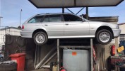 Датчик ABS передний BMW 5-series (E39)
