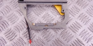 Скелет ручки наружной задней правой BMW 5-series (E39) 51 22 8 236 646