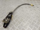 Скелет ручки наружной передней левой BMW 3-series (E46) 51 21 8 253 453