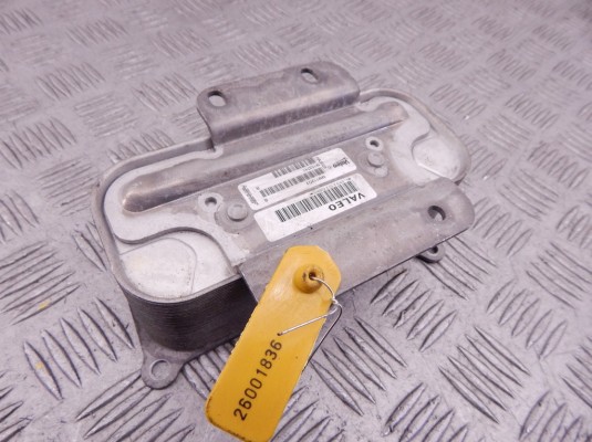 Теплообменник АКПП BMW 5-series (F10/11) 17 21 7 638 582 Теплообменник АКПП BMW 5-series (F10/11) 17 21 7 638 582