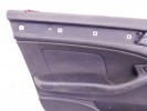 Обшивка двери передней левой (дверная карта) BMW 3-series (E46)