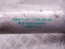 Патрубок интеркулера BMW 5-series (E60/61) 11 61 7 793 896