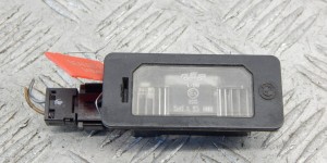 Подсветка номера BMW 5-series (E39) 63 26 8 372 001