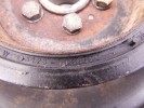 Шкив коленвала BMW 5-series (E39) 11 23 1 738 620