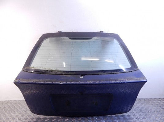 Крышка багажника (дверь 3-5) BMW 3-series (E46) 41 62 7 117 996