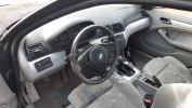 Фонарь крышки багажника левый BMW 3-series (E46)