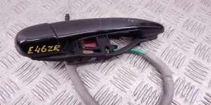Ручка наружная задняя правая BMW 3-series (E46) 51 21 8 253 456