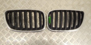 Решетка радиатора BMW X5-series (E53) 51 13 7 113 734