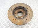 Диск тормозной передний BMW 3-series (E46) 34 11 6 864 060