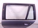 Дверь задняя левая BMW 3-series (E46) 41 52 7 034 155