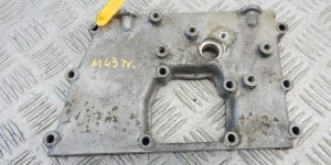 Крышка двигателя передняя BMW 3-series (E46) 11 14 1 433 352