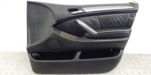 Обшивка двери передней правой (дверная карта) BMW X5-series (E53)