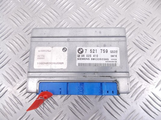 Блок управления АКПП BMW 5-series (E39) 24 60 7 521 759
