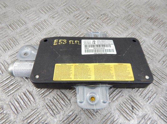 Подушка безопасности боковая (в дверь) передняя правая BMW X5-series (E53) 72 12 7 037 234