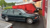 Воздуховод тормозной правый BMW 5-series (E39) 51 71 8 159 422