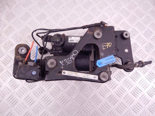 Компрессор пневмоподвески BMW X5-series (E70) 37 22 6 775 479
