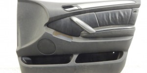 Обшивка двери передней правой (дверная карта) BMW X5-series (E53)