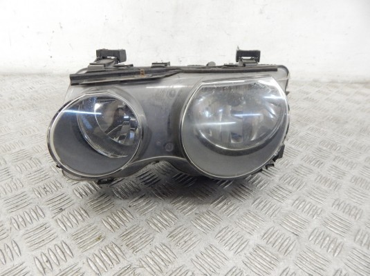 Фара левая BMW 3-series (E46) 63 12 6 901 969
