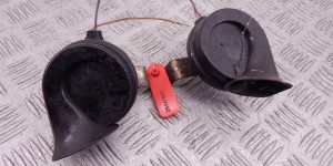 Сигнал (клаксон) BMW X5-series (E53) 61 33 8 381 271