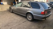 Кулиса BMW 5-series (E39)