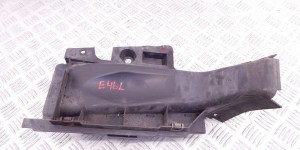 Воздуховод тормозной левый BMW 3-series (E46) 51 71 8 197 927