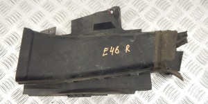 Воздуховод тормозной правый BMW 3-series (E46) 51 71 8 197 928