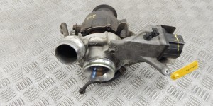 Турбина BMW 3-series (E90/91/92) 11 65 8 506 892 Турбина BMW 3-series (E90/91/92) 11 65 8 506 892