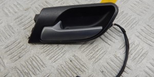 Ручка внутренняя задняя левая BMW X5-series (E53) 51 42 8 408 625