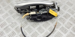 Ручка наружная задняя правая BMW 7-series (F01/02) 51 21 7 231 934