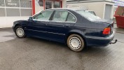 CD-чейнджер BMW 5-series (E39) 65 12 8 361 584