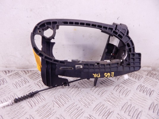 Скелет ручки наружной передней правой BMW 7-series (E65/66) 51 21 7 013 706