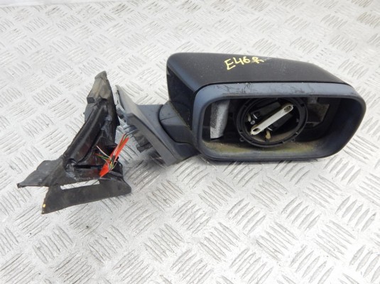 Зеркало наружное правое BMW 3-series (E46) 51 16 8 245 128