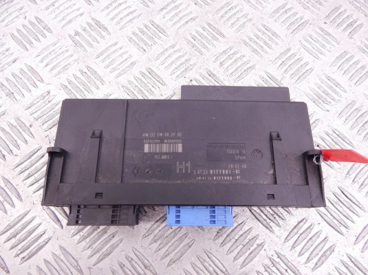 Блок комфорта BMW 3-series (E90/91/92) 61 35 9 177 981