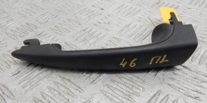 Ручка наружная передняя левая BMW 3-series (E46) 51 21 8 253 455