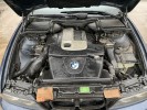 Молдинг стекла двери передней левой наружный BMW 5-series (E39) 51 21 7 890 645