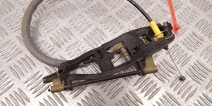 Скелет ручки наружной передней правой BMW 3-series (E46) 51 21 8 253 454