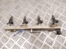 Топливная рампа BMW 3-series (E46) 13 53 7 506 158