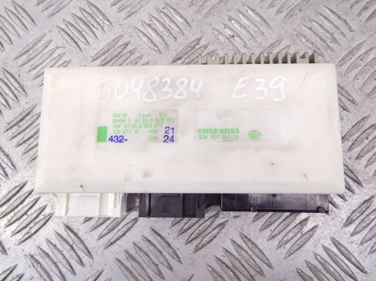 Блок комфорта BMW 5-series (E39) 61 35 6 922 152