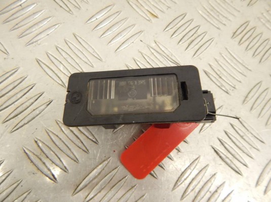 Подсветка номера BMW 5-series (E39) 63 26 8 372 001