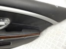 Обшивка двери задней правой (дверная карта) BMW 7-series (E65/66) 51 42 7 038 708