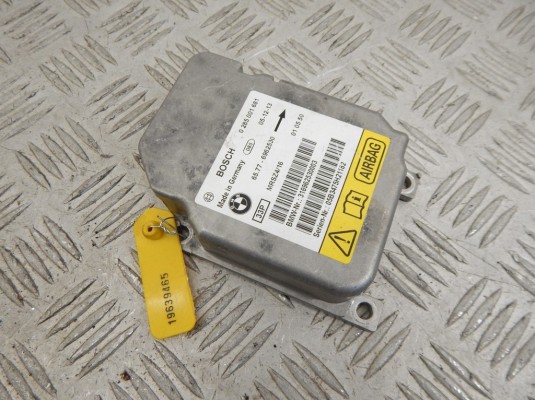 Блок AirBag BMW X5-series (E53) 65 77 6 962 530