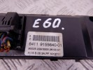 Блок управления печки/климат-контроля BMW 5-series (E60/61) 64 11 9 155 640