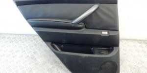 Обшивка двери задней левой (дверная карта) BMW X5-series (E53) 51 42 7 121 773