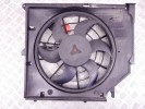 Вентилятор радиатора BMW 3-series (E46) 17 11 7 510 617