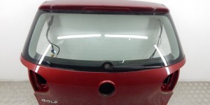 Крышка багажника (дверь 3-5) VOLKSWAGEN GOLF V (2006-)