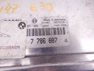 Блок управления двигателем BMW 5-series (E39) 13 61 7 786 887