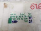 Блок комфорта BMW 5-series (E39) 61 35 8 381 962