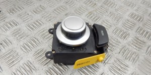 Джойстик управления мультимедиа BMW X5-series (E70) 65 82 9 125 349