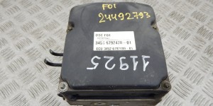 Блок ABS BMW 7-series (F01/02) 64 51 6 792 478 Блок ABS BMW 7-series (F01/02) 64 51 6 792 478