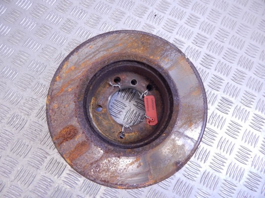Диск тормозной передний BMW 3-series (E46) 34 11 6 864 060